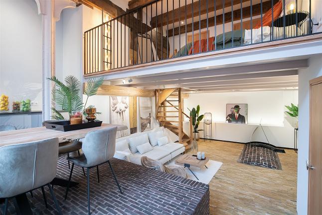 Expat rentals in Amsterdam