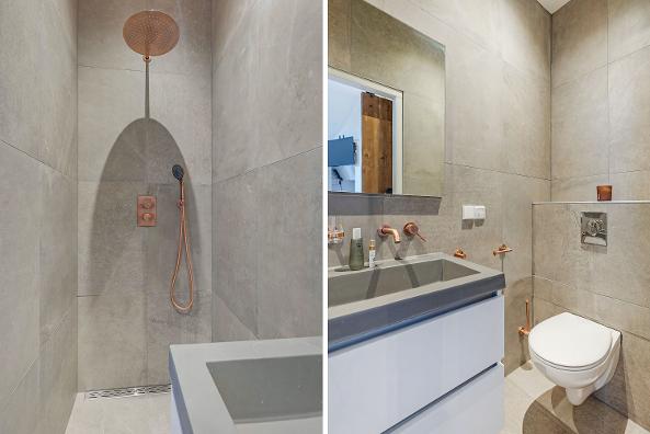 Ready-to-live serviced apartment