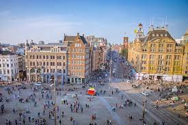 Amsterdam City Centre