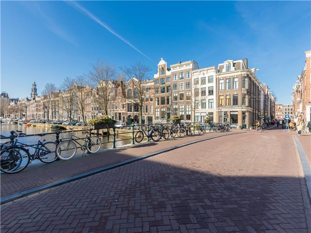 Employees in Amsterdam